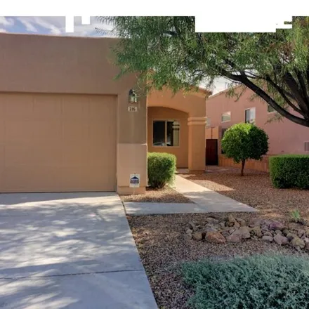 Rent this 2 bed house on 316 E Calle Criba in Green Valley, Arizona