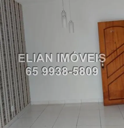 Buy this 2 bed apartment on Rua da Manga in Cuiabá - MT, 78048-670