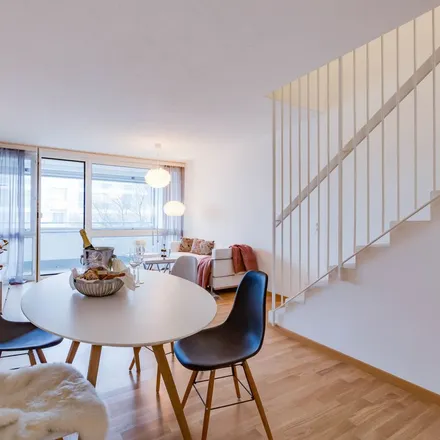 Rent this 4 bed apartment on Marktstrasse 3 in 4512 Bezirk Lebern, Switzerland