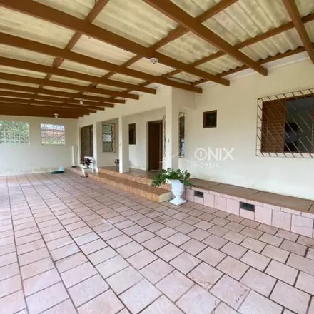 Rent this 4 bed house on Rua General Câmara in Frota, Cachoeira do Sul - RS