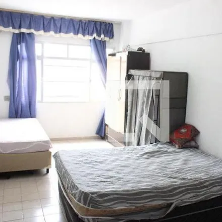 Rent this 1 bed apartment on Rua João Florindo da Silva in Boa Vista, São Vicente - SP