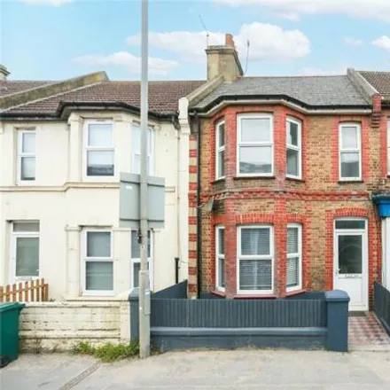 Buy this 3 bed townhouse on 18 Church Road in Portslade by Sea, BN41 1LA