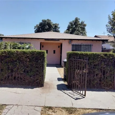 Buy this 4 bed house on 650 East 107th Street in Los Angeles, CA 90002