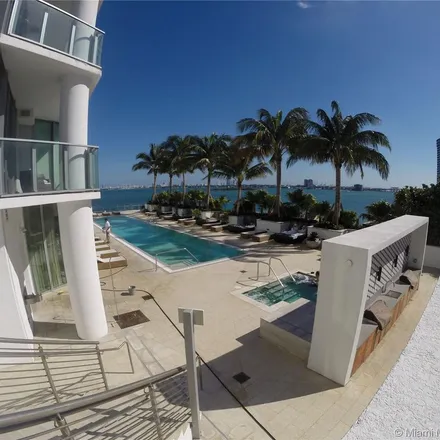 Rent this 4 bed apartment on Biscayne Beach in 2900 Northeast 7th Avenue, Miami