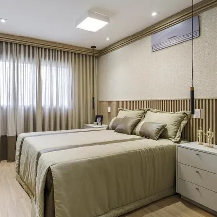 Buy this 3 bed apartment on Rua Guaratuba 65 in Ahú, Curitiba - PR