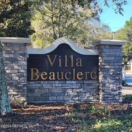 Buy this 3 bed condo on 9690 Amarante Circle in Jacksonville, FL 32257