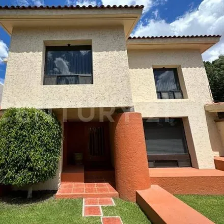 Buy this 3 bed house on Boulevard La Concepción Sur in 72176 Tlaxcalancingo (San Bernardino), PUE