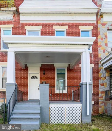 Buy this 4 bed townhouse on 403 Edgewood Street in Baltimore, MD 21229