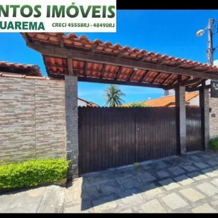 Buy this 2 bed house on unnamed road in Itauna, Saquarema - RJ