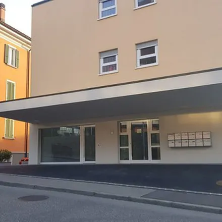 Rent this 4 bed apartment on Via Ceresio di Suvigliana 13 in 6977 Lugano, Switzerland
