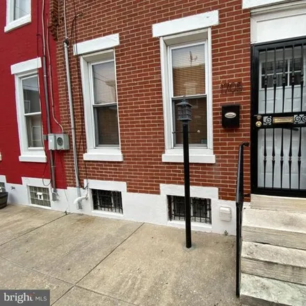 Buy this 3 bed townhouse on 1705 South Dorrance Street in Philadelphia, PA 19145