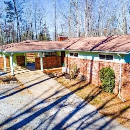 Buy this 3 bed house on 445 Lakeview Drive in Bremen, GA 30110