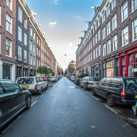 Image 2 - Gerard Doustraat 46-1, 1072 VT Amsterdam, Netherlands - Apartment for rent