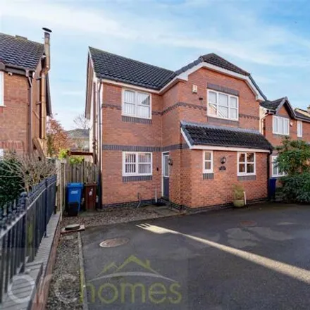 Buy this 4 bed house on Clondberry Close in Mosley Common, M29 8RE