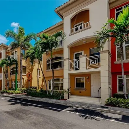 Rent this 3 bed townhouse on 18411 Northeast 27th Court in Aventura, FL 33160