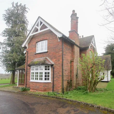 Rent this 4 bed house on Barkway Village Hall in Cambridge Road, Barkway