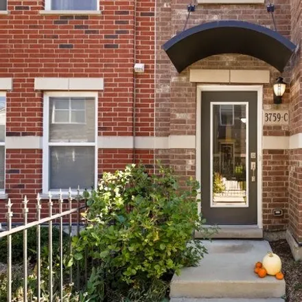 Image 1 - 3759-B South Morgan Street, Chicago, IL 60609, USA - Townhouse for sale