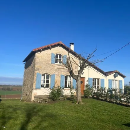 Buy this 3 bed house on 79110 Chef-Boutonne
