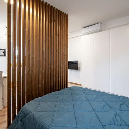 Rent this 1 bed apartment on Rua Nova de Palma in 1600-177 Lisbon, Portugal