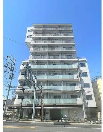 Rent this 2 bed apartment on Shinobazu-dori Avenue in Mejirodai 2-chome, Bunkyō