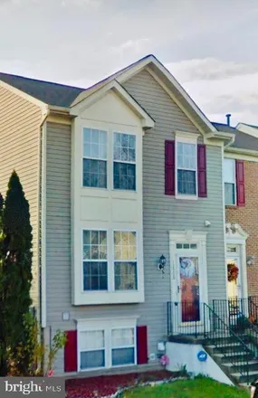 Rent this 4 bed townhouse on 3800 Lakewood Place in Lakewood Estates, Charles County