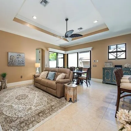 Rent this 3 bed house on 7982 Cordoba Place in Lely Resort, Collier County