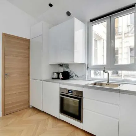 Rent this 1 bed apartment on 11 Rue du Colisée in 75008 Paris, France
