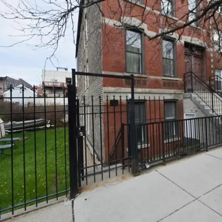 Rent this 2 bed apartment on 1248 North Greenview Avenue in Chicago, IL 60622