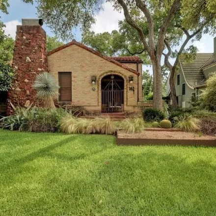 Rent this 3 bed house on 102 Laurel Ln in Austin, Texas