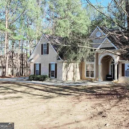 Buy this 4 bed house on 125 Ferncliff in Fayetteville, GA 30215