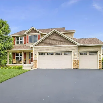 Buy this 4 bed house on 10386 Quail Circle North in Brooklyn Park, MN 55443