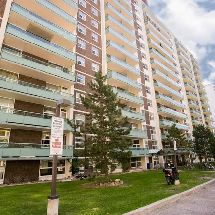 Rent this 2 bed apartment on The Residences of Rose Park 2 in 135 Rose Avenue, Old Toronto