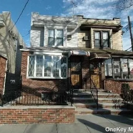 Buy this 3 bed duplex on 77-69 79th Street in New York, NY 11385