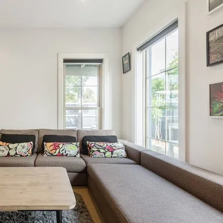 Rent this 3 bed townhouse on Port Melbourne VIC 3207