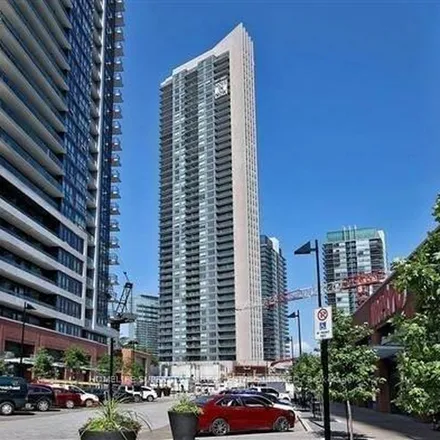 Rent this 1 bed apartment on Key West in 36 Park Lawn Road, Toronto