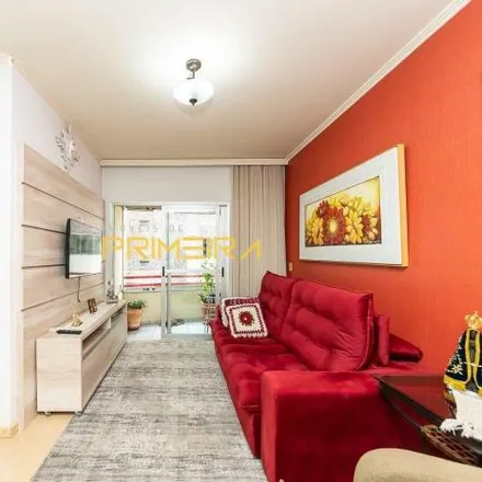 Buy this 3 bed apartment on Rua Gabriela Mistral 149 in Ahú, Curitiba - PR