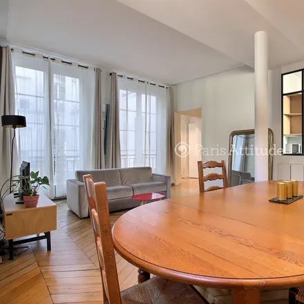 Image 4 - 15 Quai d'Anjou, 75004 Paris, France - Apartment for rent