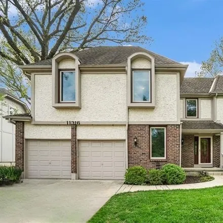 Buy this 4 bed house on 11358 Grant Drive in Overland Park, KS 66210
