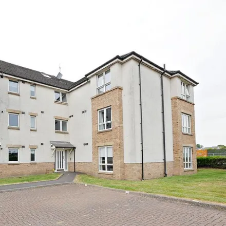 Rent this 2 bed apartment on Bathlin Crescent in Moodiesburn, G69 0NN