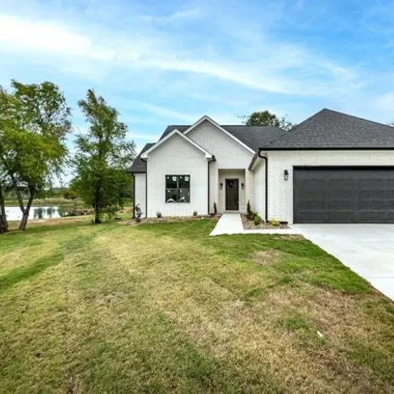 Buy this 4 bed house on 100 Wick Cove in Cabot, AR 72023