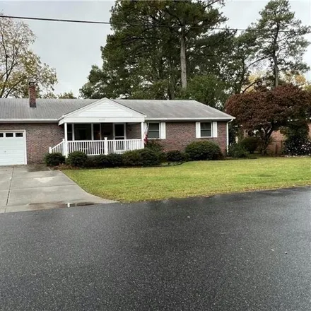 Rent this 3 bed house on 4307 Surf Avenue in Chesapeake, VA 23325
