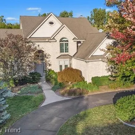 Image 5 - 6210 Orchard Woods Drive, West Bloomfield Township, MI 48324, USA - House for sale