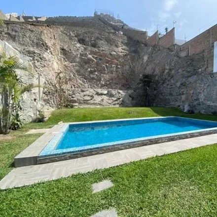 Buy this 4 bed house on Calle El Peñon in Cieneguilla, Lima Metropolitan Area 15026