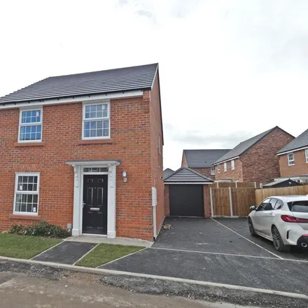 Rent this 4 bed house on Langport Close in Nantwich, CW5 6YY