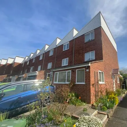 Buy this 4 bed townhouse on Linton Close in Redditch, B98 0NA