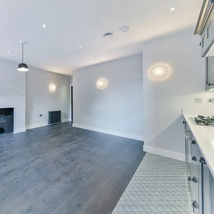 Rent this 1 bed apartment on Birkenstock in Neal Street, London