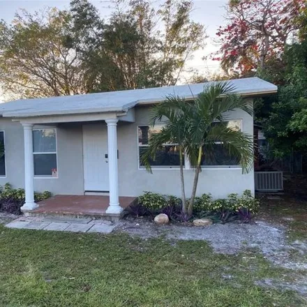 Rent this 3 bed house on 2013 Northeast 11th Avenue in Coral Estates, Wilton Manors