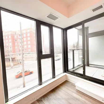 Rent this 2 bed apartment on 234 Lawrence Avenue West in Old Toronto, ON M5M 3X3