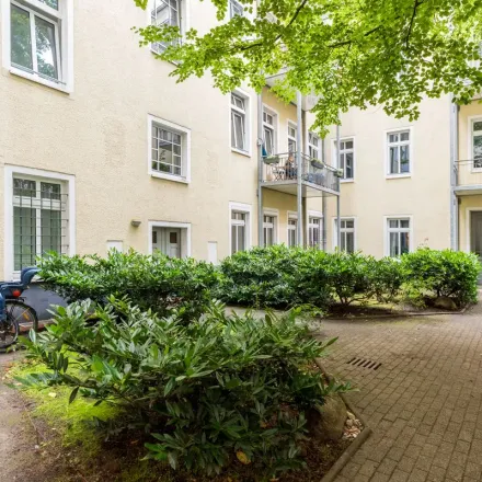 Rent this 1 bed apartment on Angelika Wenzel in Rhinower Straße, 10437 Berlin