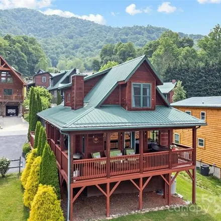 Buy this 3 bed house on 74 Bonus Court in Maggie Valley, Haywood County